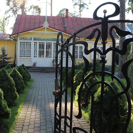 Jūrkalne Villa Florio מראה חיצוני תמונה