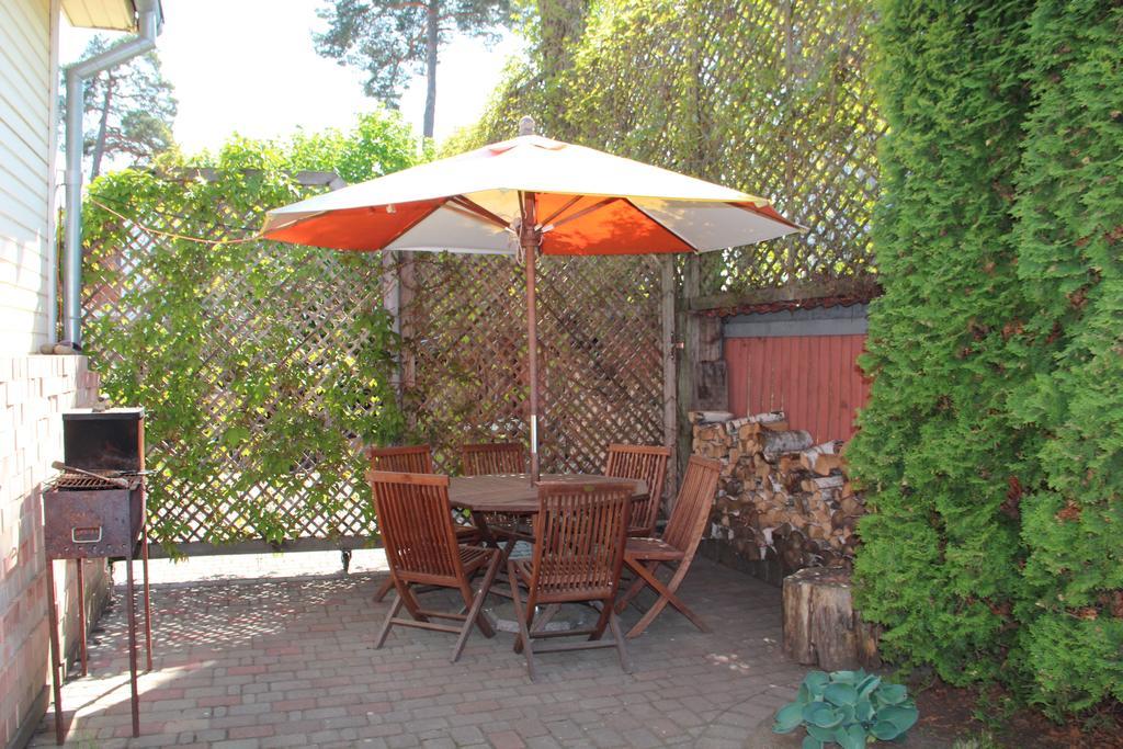 Jūrkalne Villa Florio מראה חיצוני תמונה