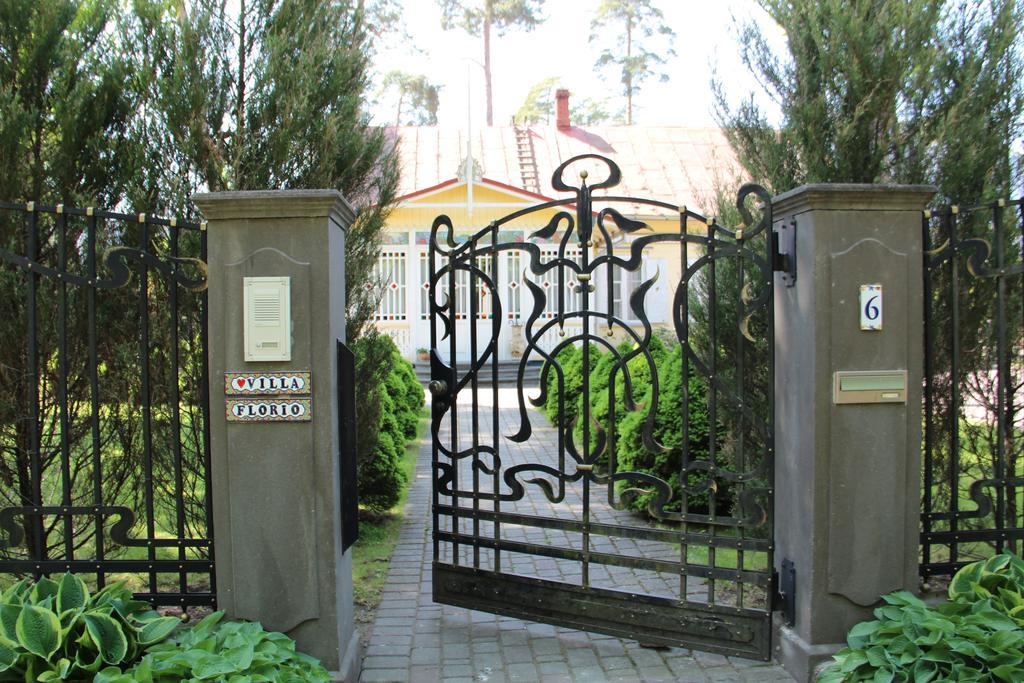 Jūrkalne Villa Florio מראה חיצוני תמונה