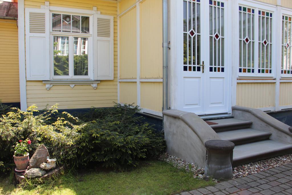Jūrkalne Villa Florio מראה חיצוני תמונה
