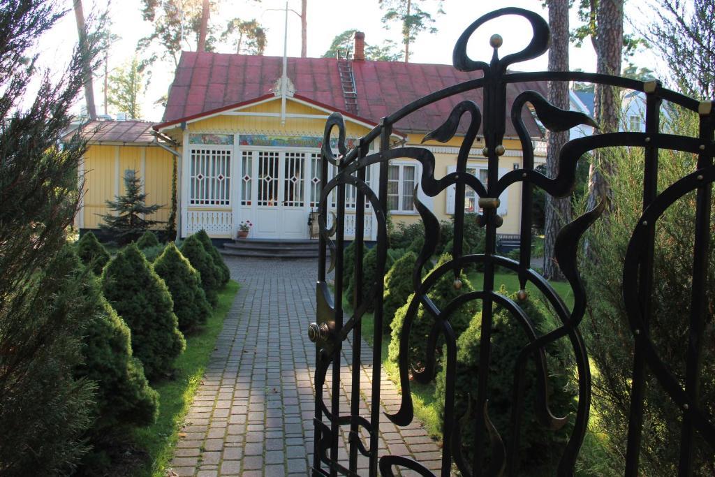 Jūrkalne Villa Florio מראה חיצוני תמונה