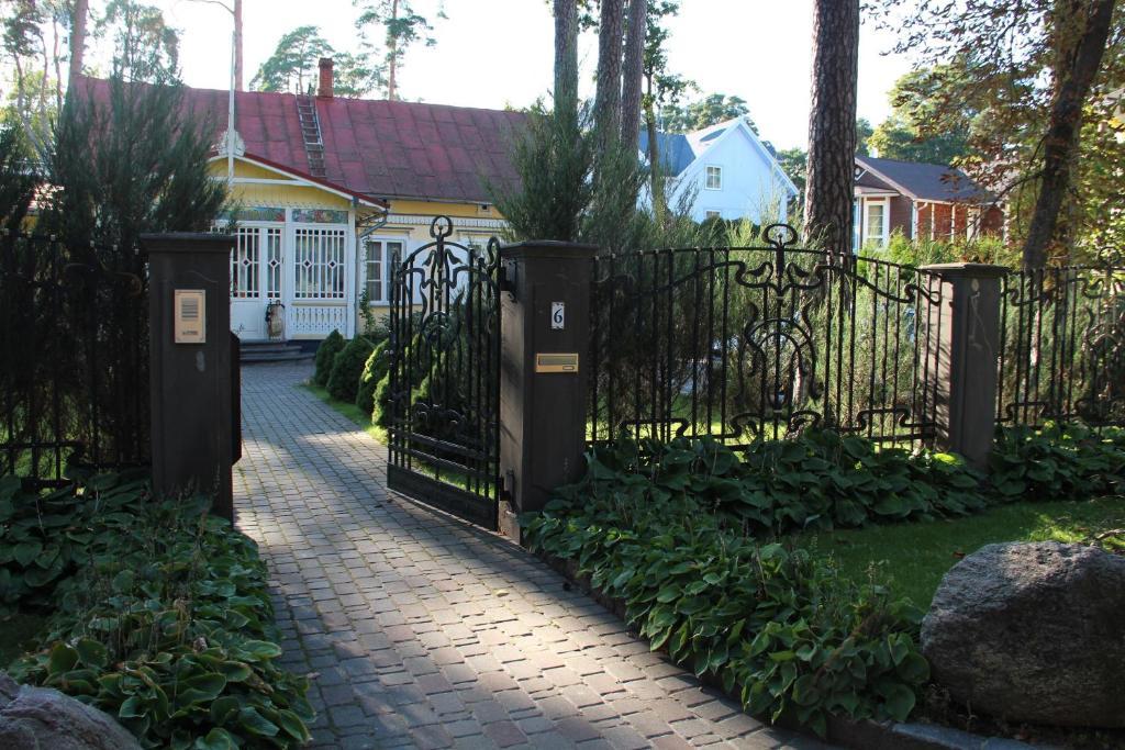 Jūrkalne Villa Florio מראה חיצוני תמונה