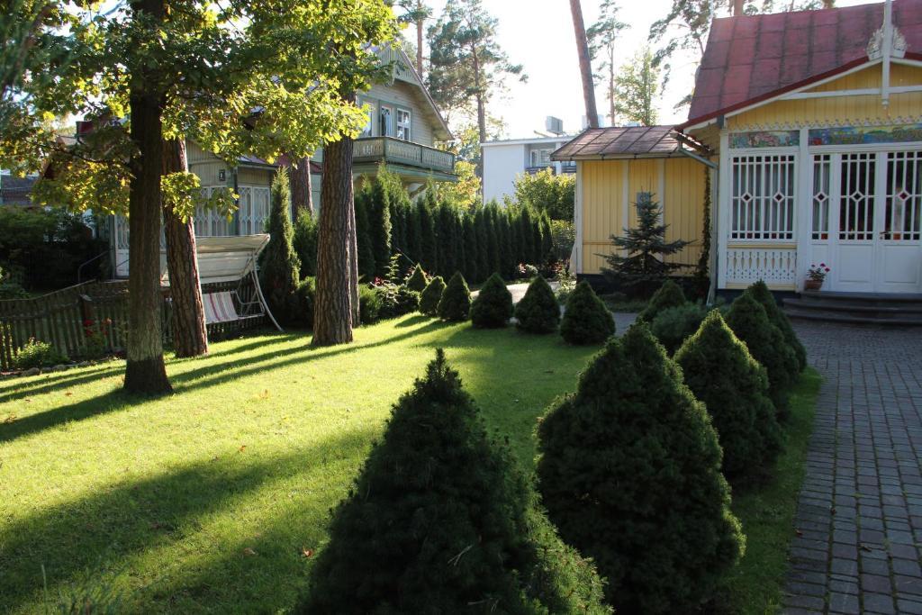 Jūrkalne Villa Florio מראה חיצוני תמונה
